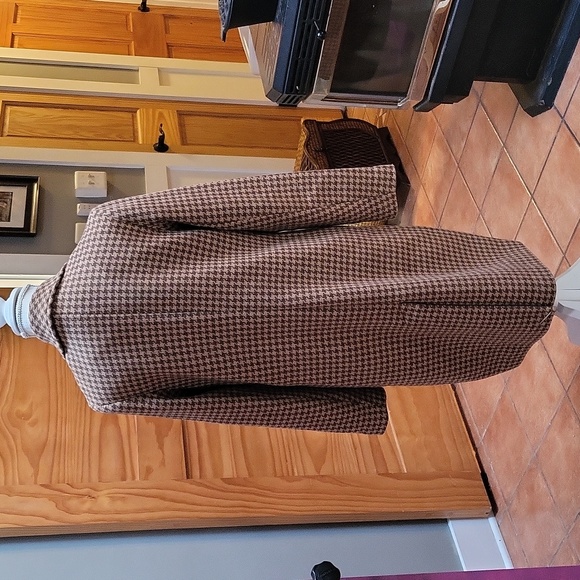 Abercrombie and Fitch Dad coat - Picture 3 of 4